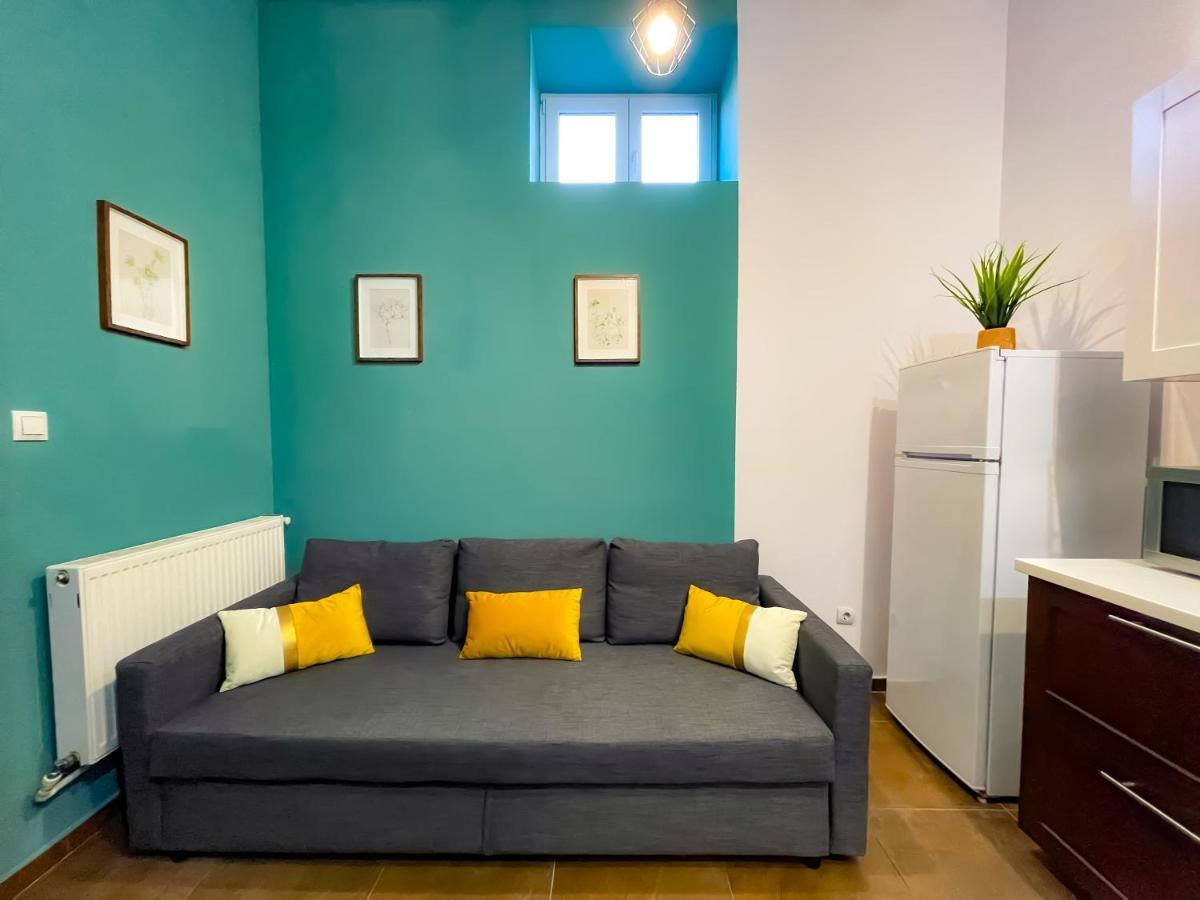 דירות Cool Flat In The Heart Of Bucharest'S Fun And History מראה חיצוני תמונה