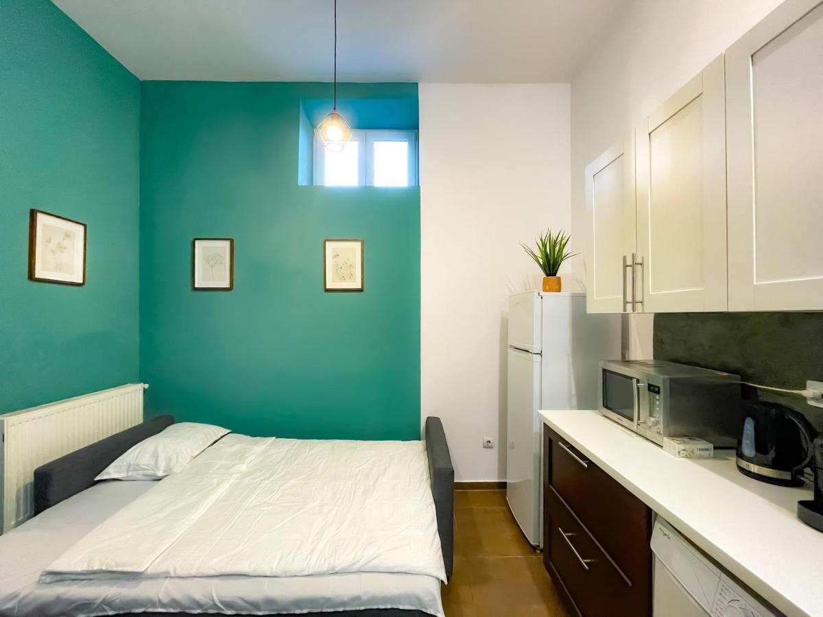 דירות Cool Flat In The Heart Of Bucharest'S Fun And History מראה חיצוני תמונה