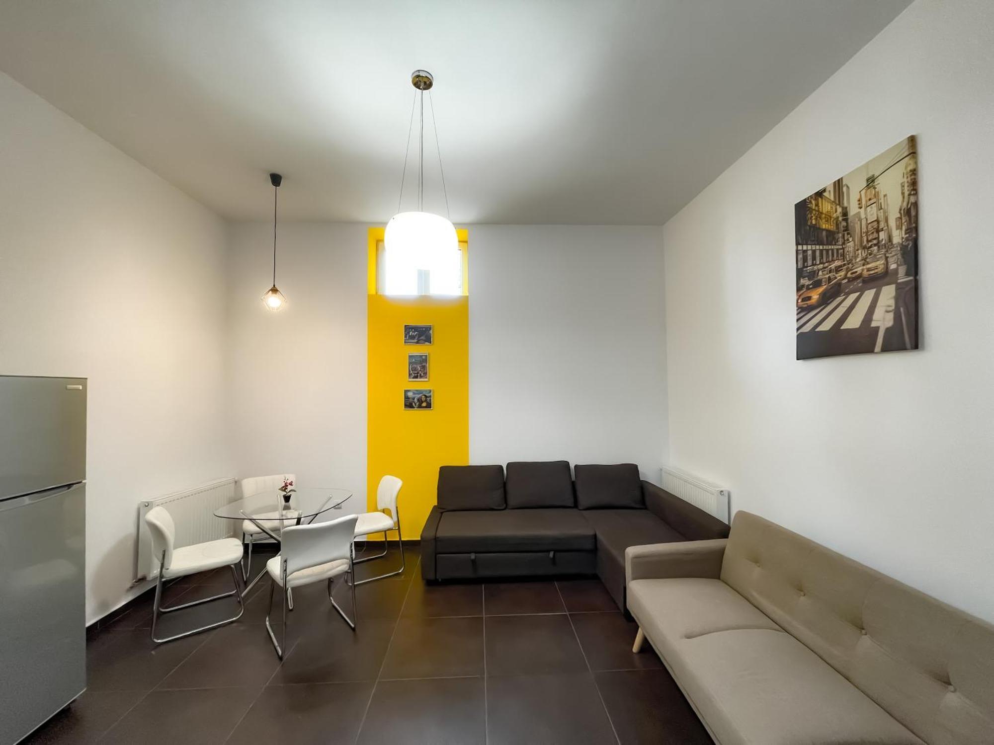 דירות Cool Flat In The Heart Of Bucharest'S Fun And History מראה חיצוני תמונה