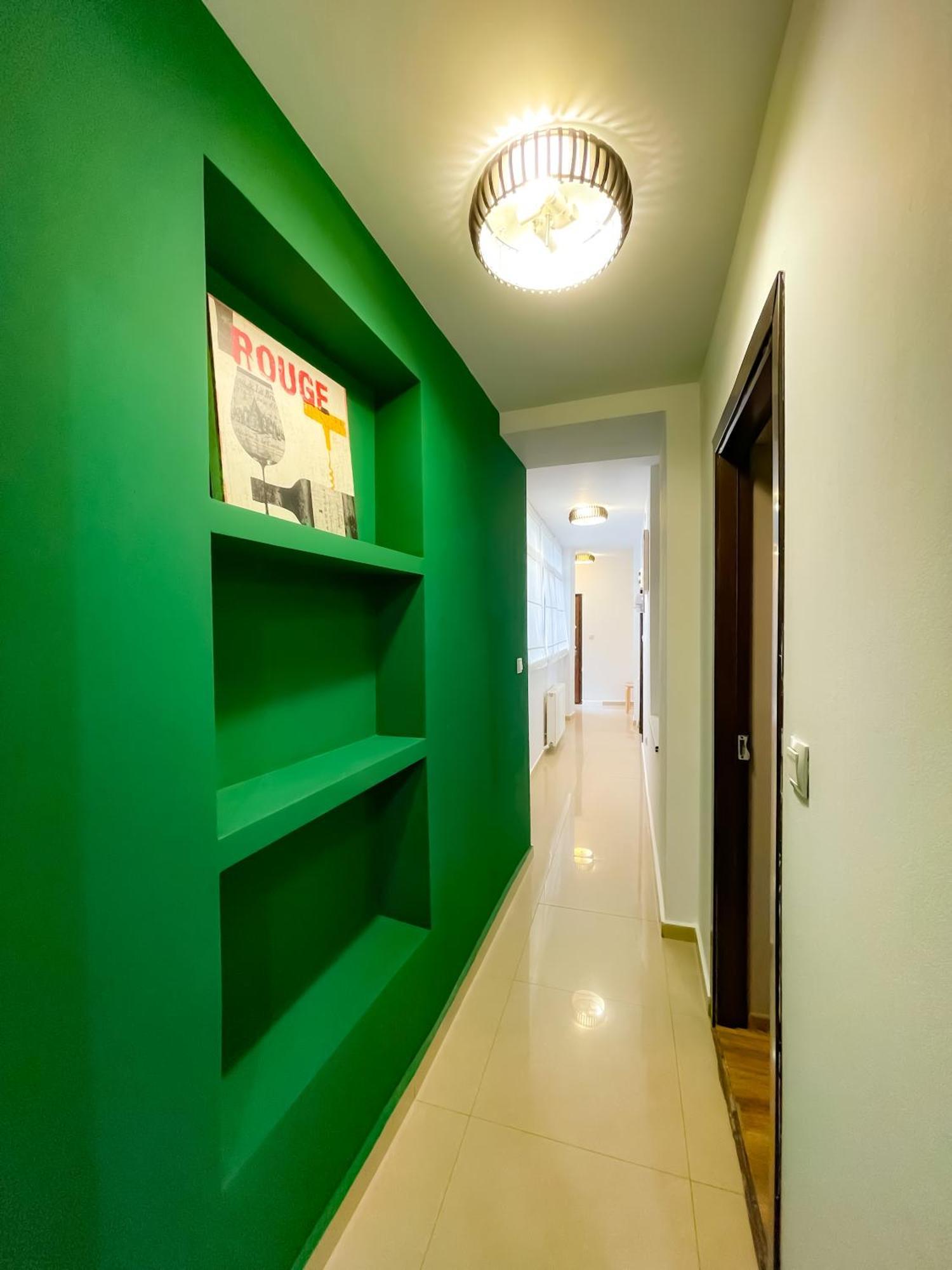 דירות Cool Flat In The Heart Of Bucharest'S Fun And History מראה חיצוני תמונה